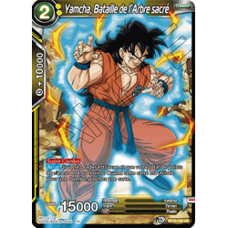 BT15-102 Yamcha, Bataille de l'Arbre sacrée