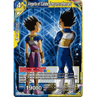 BT15-147 Vegeta et Cabbe, Leçons retenues