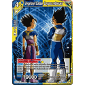 BT15-147 Vegeta et Cabbe, Leçons retenues