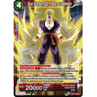 BT15-008 Son Gohan SS, Face au Démon