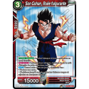 BT15-009 Son Gohan, Ruée fulgurante