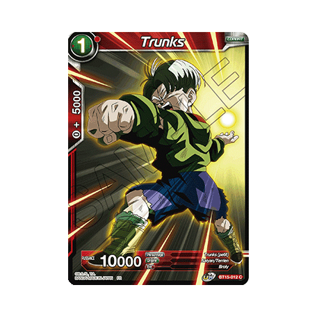 BT15-012 Trunks