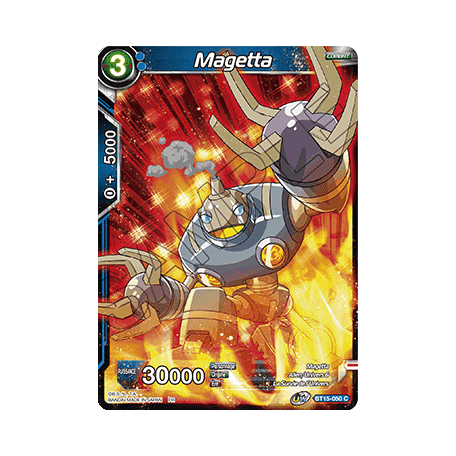 BT15-050 Magetta