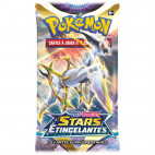 Pokémon - Booster EB09 Épée et Bouclier : Stars Étincelantes