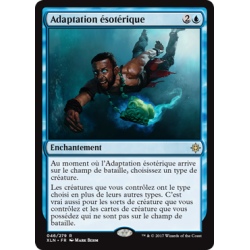 Adaptation ésotérique / Arcane Adaptation