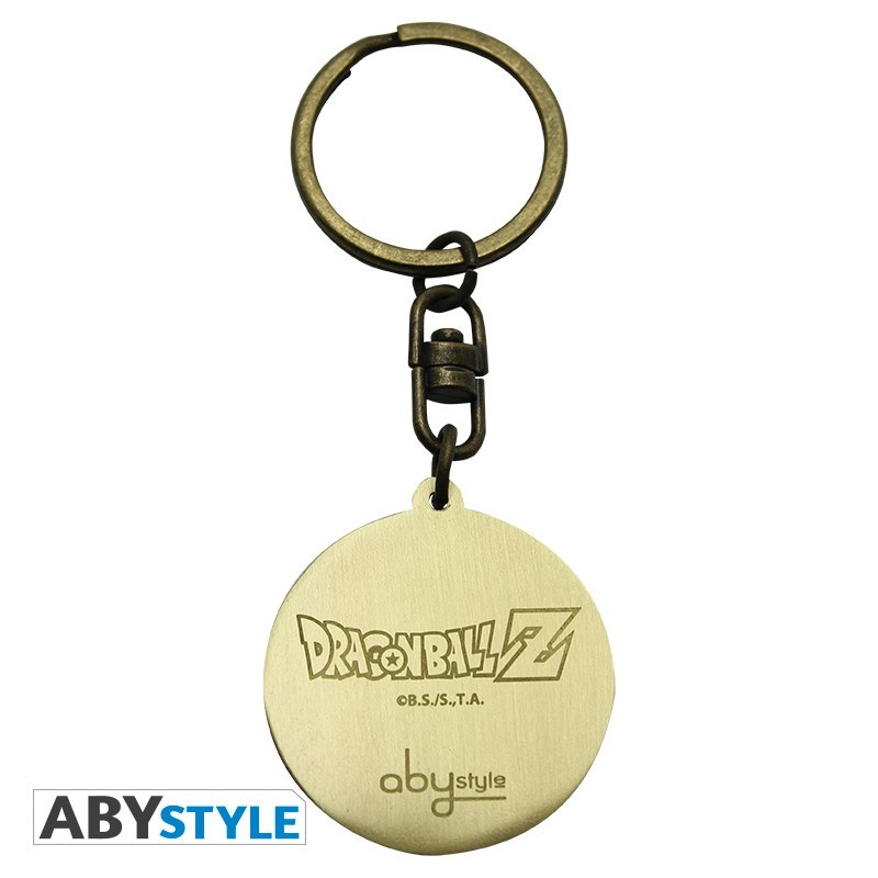 Porte-clés PVC Dragon Ball Z Goku - Porte clef - Achat & prix