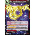 BT16-004 Super Shenron, Renaissance de l'Univers