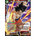 BT16-006 Son Goku, Présage de Maîtrise