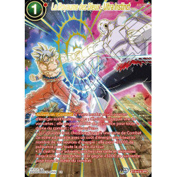 BT16-018 SPR Le Royaume des Dieux - Ultra-Instinct