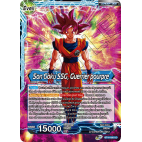 BT16-020 Son Goku // Son Goku SSG, Guerrier pourpre