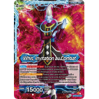 BT16-021 Whis // Whis, Invitation au Combat