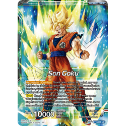 BT16-020 Son Goku // Son Goku SSG, Guerrier pourpre