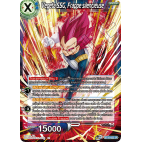 BT16-022 Vegeta SSG, Frappe silencieuse