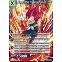 BT16-022 Vegeta SSG, Frappe silencieuse