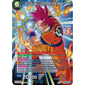 BT16-024 Son Goku SSG, Tranformation miraculeuse