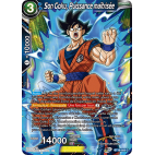 BT16-025 Son Goku, Puissance maîtrisée