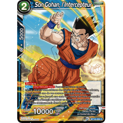 BT16-026 Son Gohan, l'Intercepteur