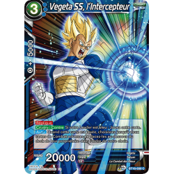 BT16-030 Vegeta SS, l'Intercepteur