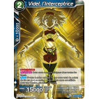 BT16-034 Videl, l'Interceptrice