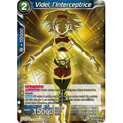 BT16-034 Videl, l'Interceptrice