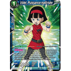 BT16-035 Videl, Puissance maîtrisée