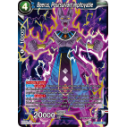 BT16-036 Beerus, Poursuivant impitoyable