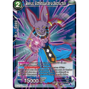 BT16-037 Beerus, Esthétique de la Destruction