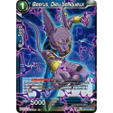 BT16-038 Beerus, Dieu belliqueux