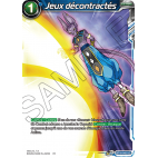 BT16-043 Jeux décontractés