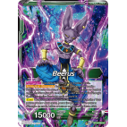 BT16-046 Beerus // Beerus, la Victoire à Tout Prix