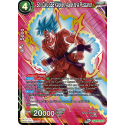 BT16-050 Son Goku SSB Kaioken, Appel de la Puissance