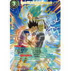 BT16-052 SPR Vegeta SSB, la Fierté du Royaume perdu