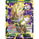 BT16-053 Vegeta SS, Combat contre l'Univers 6