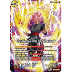 BT16-072 Zamasu // Goku Black SS Rosé, Souhaits exaucés