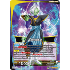 BT16-072 Zamasu // Goku Black SS Rosé, Souhaits exaucés