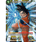 BT16-076 Son Goku, Face à Goku Black