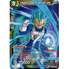 BT16-077 Vegeta SSB, Avenir en Jeu