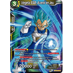 BT16-077 Vegeta SSB, Avenir en Jeu