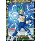 BT16-078 Vegeta SSB, Assistance paternel