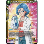 BT16-084 Bulma, Avenir en Jeu