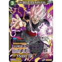 BT16-087 Goku Black SS Rosé, Avenir en Jeu