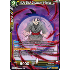 BT16-088 Goku Black, Surpassant le Temps