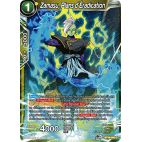 BT16-090 Zamasu, Plans d'Éradication