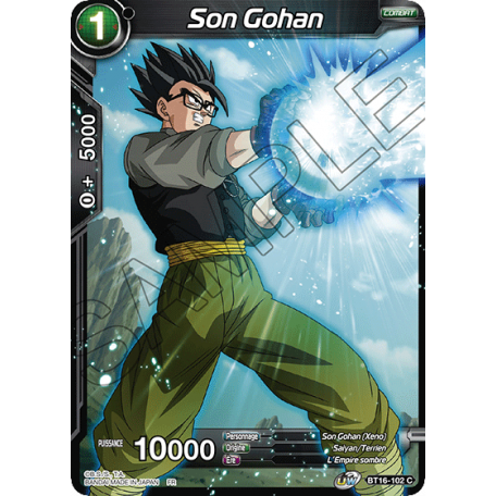 BT16-102 Son Gohan