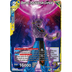 BT16-128 Beerus, Impulsion de Combat