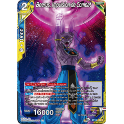 BT16-128 Beerus, Impulsion de Combat