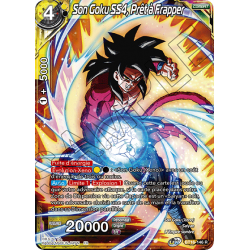 BT16-146 Son Goku SS4, Prêt à Frapper