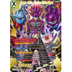 BT16-148 SCR Super Mira, Fusion diabolique