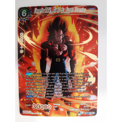 BT11-052 Vegeta SS4, éveil du Super Guerrier