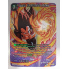 BT10-105 - Vegeta, Transformation hautaine